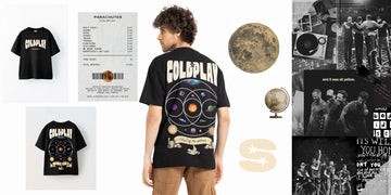 Top 10 Coldplay concert outfit ideas and inspiration