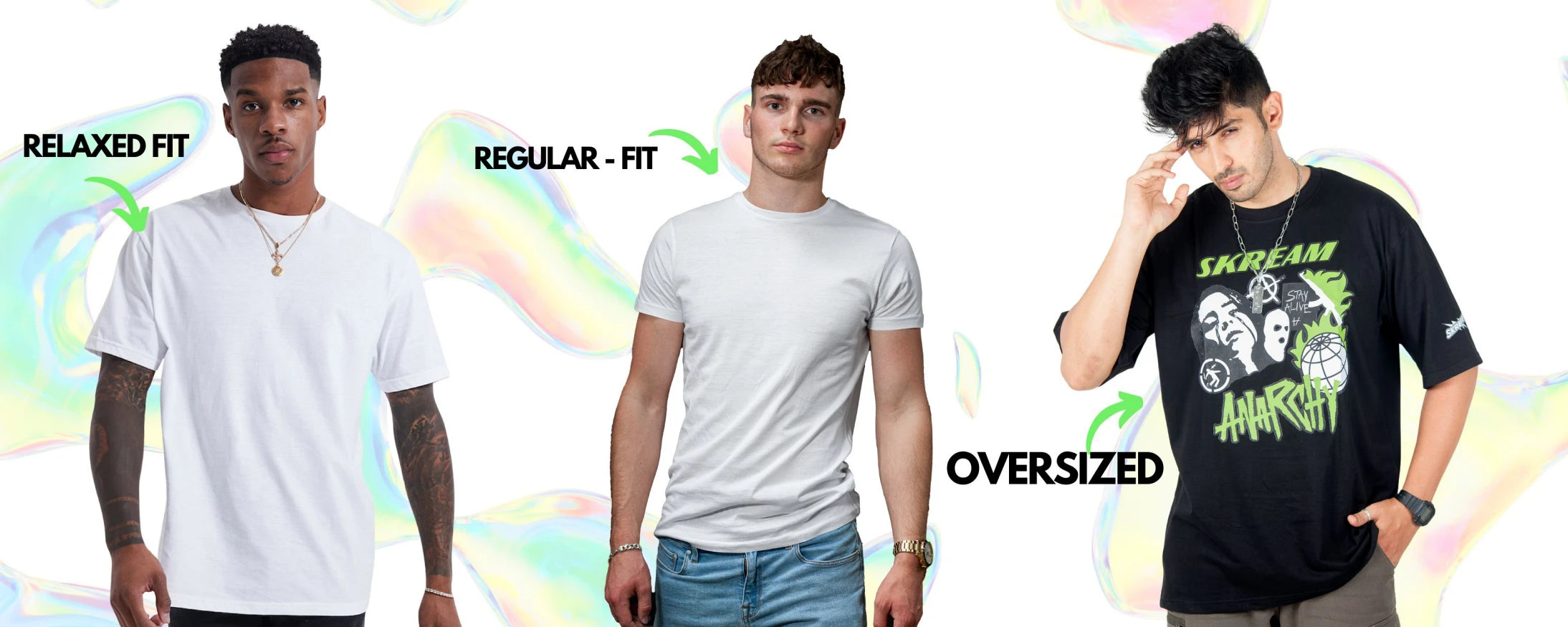 Oversized or Regular Fit: Which Style Steals the Spotlight?