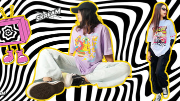 Boxy Fit T-shirt: What is boxy fit T-shirt? And why is it trending? The Latest Fashion Trend Explained.