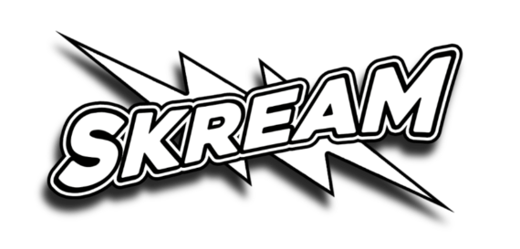 logo skream