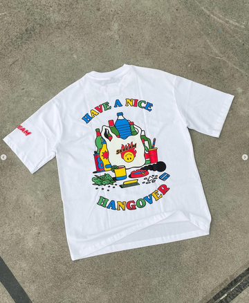 Hangover Oversized T-shirt