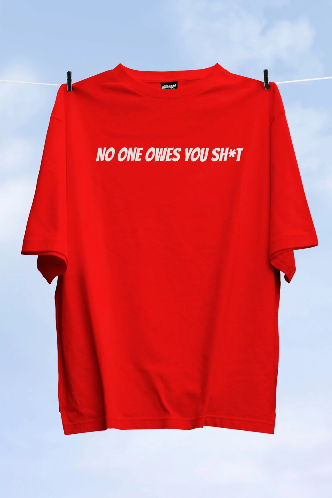 UNOWNED! Oversized Tee