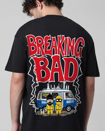 Breaking Bad Oversized Tee