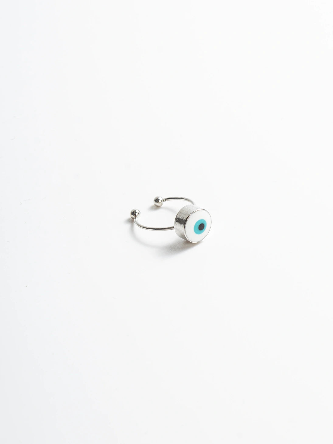 Evil Eye Y2K Ring for Men and Women