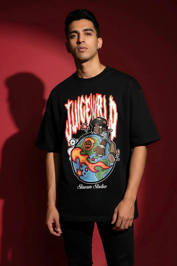 Juice WRLD Oversized Tee