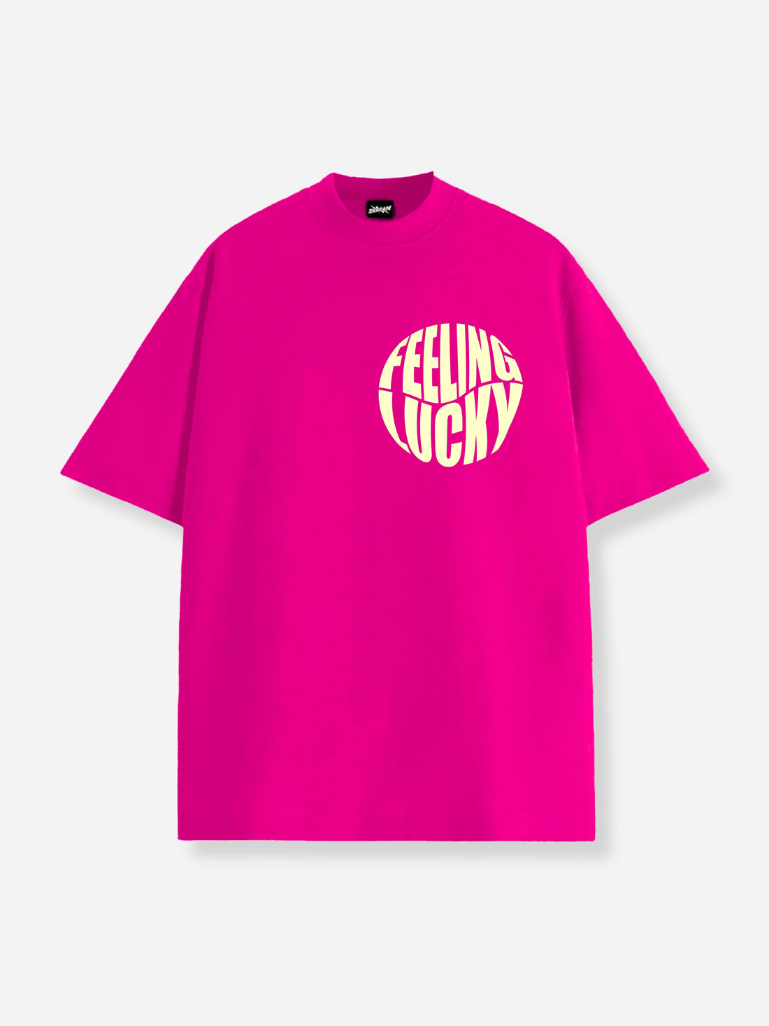 Lucky Potion Oversized Tee