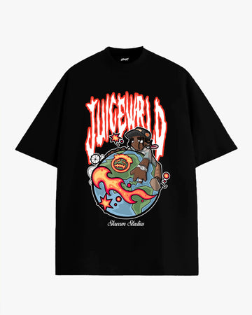 Juice WRLD Oversized Tee