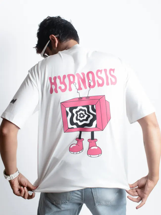 Hypnosis Unisex Oversized T-shirt