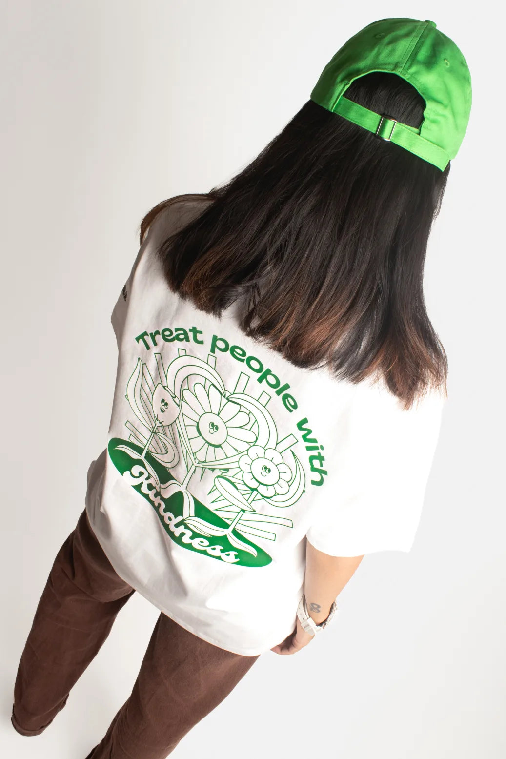Be Kind Oversized T-shirt