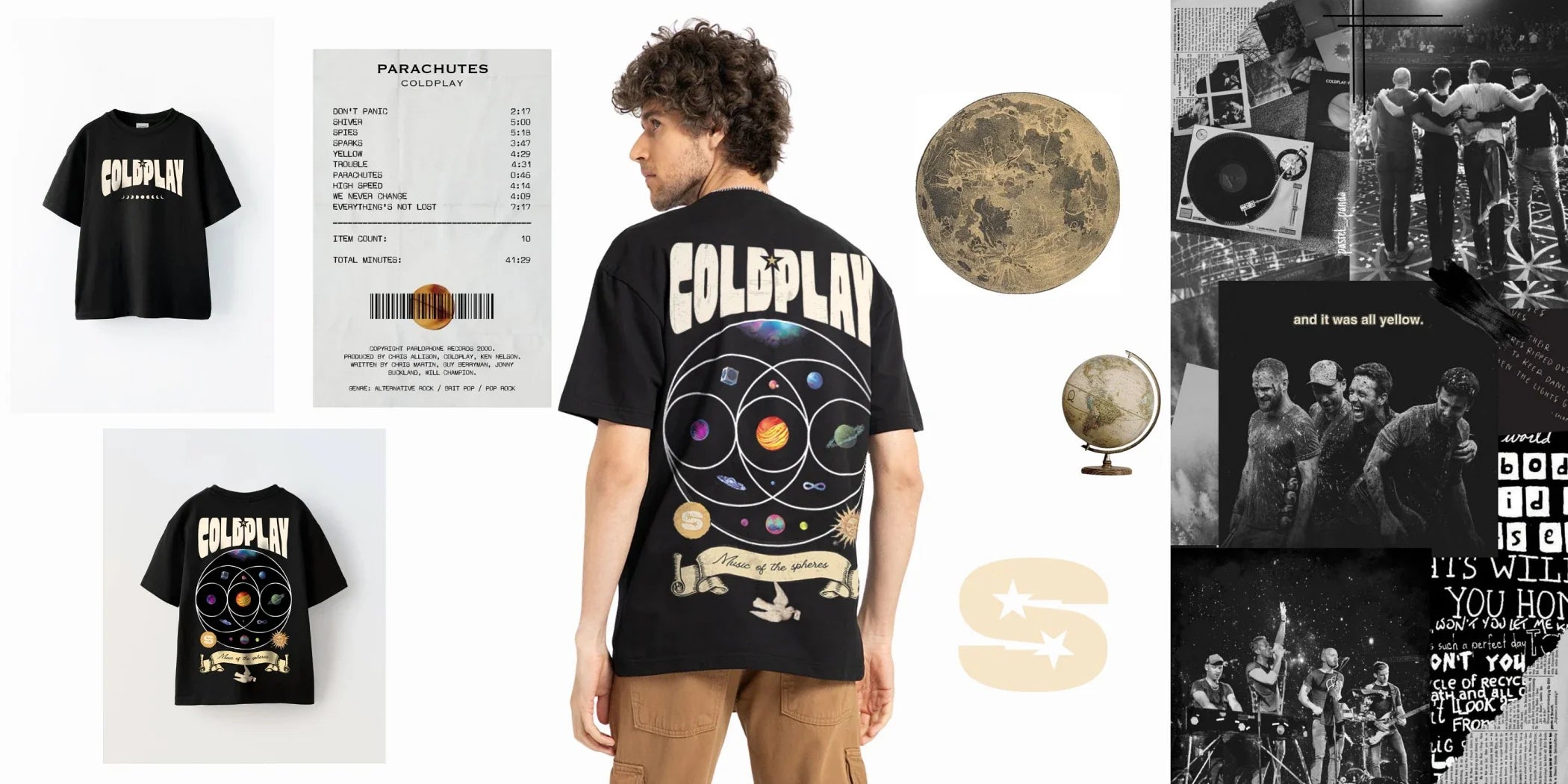 Coldplay Look Top 10 Coldplay concert outfit ideas and inspiration