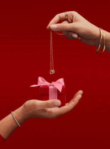 everyday jewellery gift for her