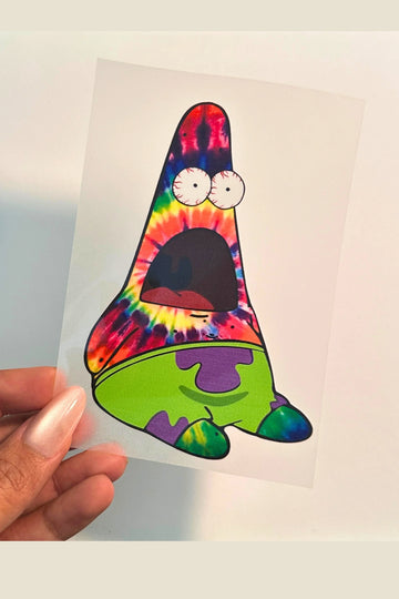 Iron-On Patches