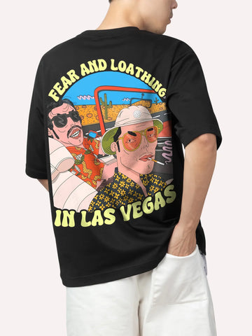Movies Oversized T-shirts