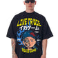 Squid Game Oversized Tee