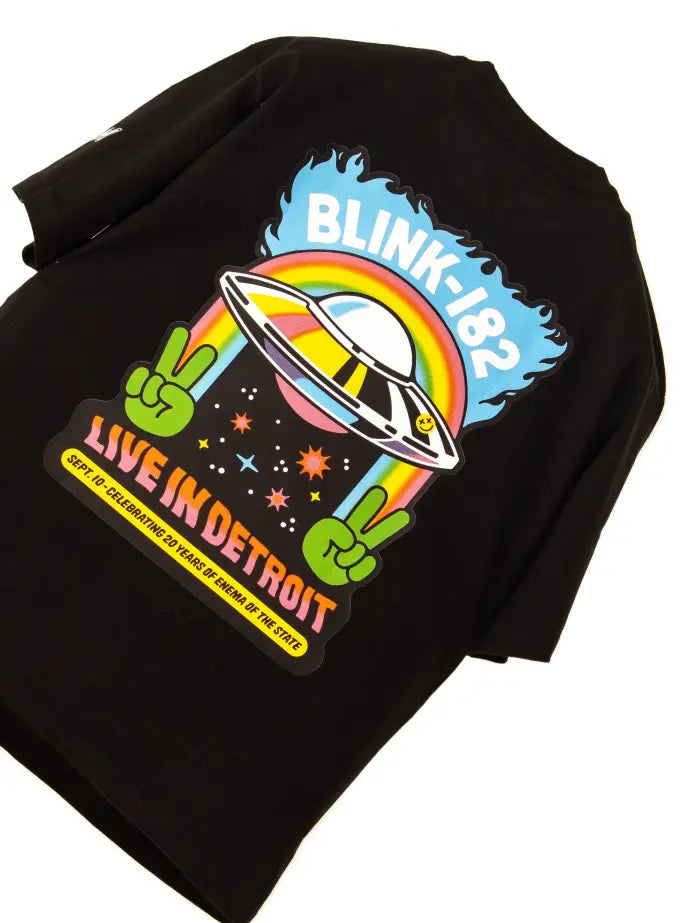 Blink 182 Oversized T-shirt