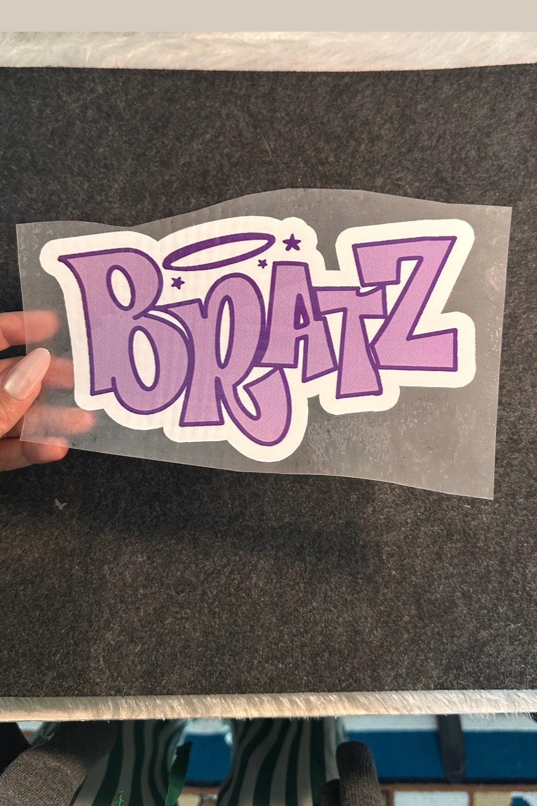 Bratz-Core Y2K Pinterest Aesthetic Iron-On Patch | SKREAM®