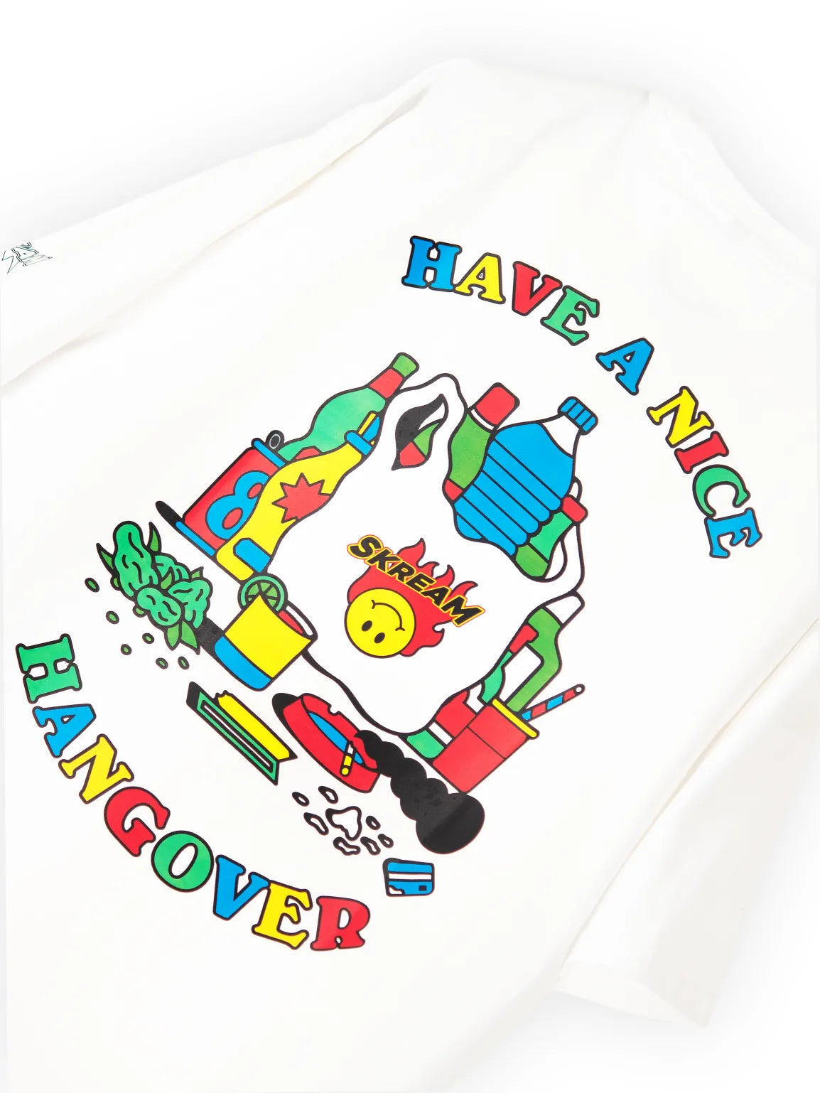 Hangover Oversized T-shirt