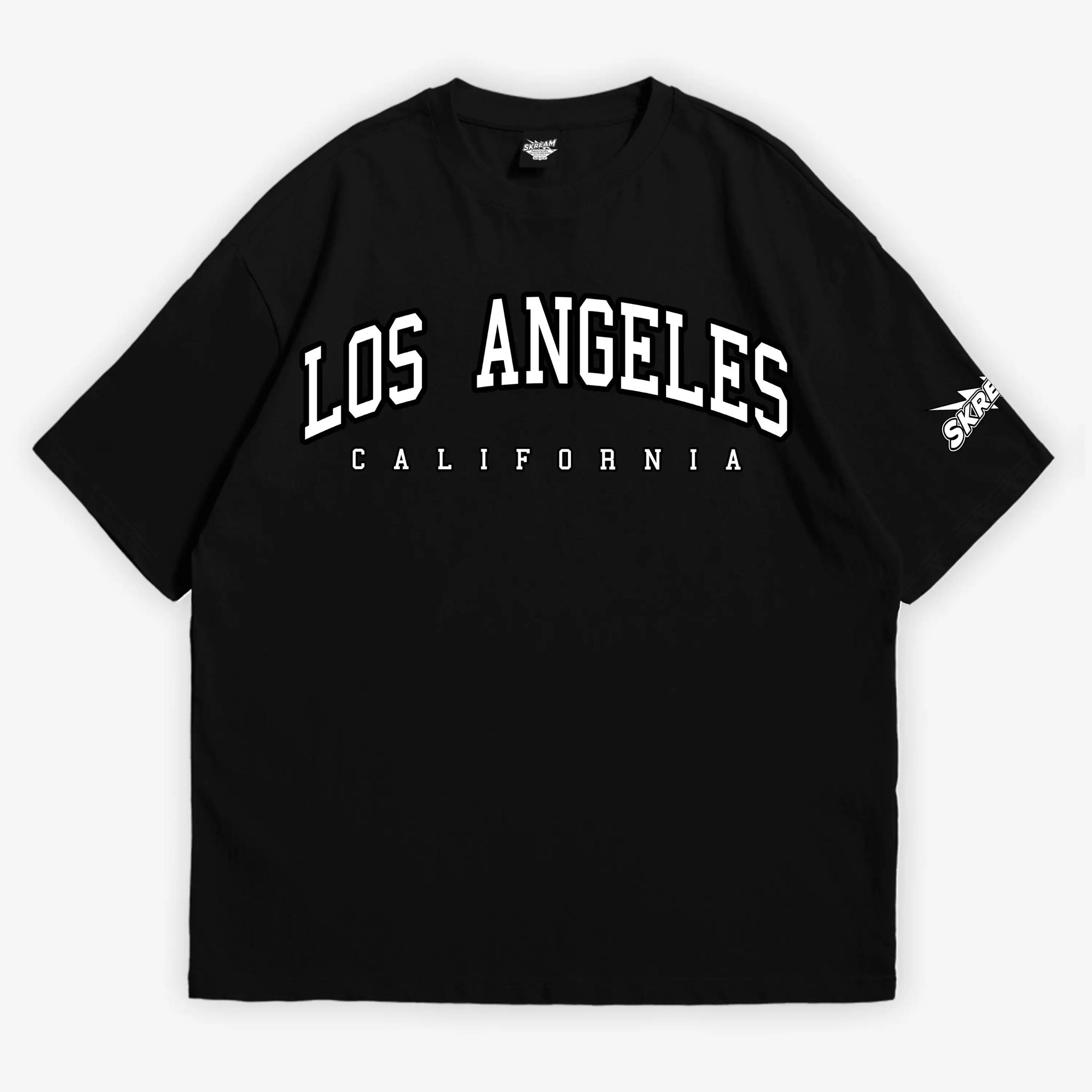 Los angeles t shirt cheap