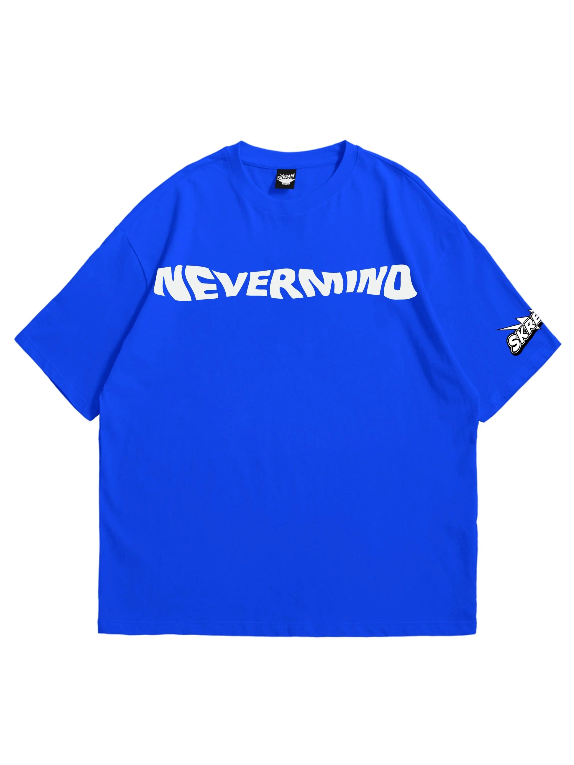 Nevermind Nirvana Y2K Oversized T-shirt for Men and Women Nevermind Nirvana Y2K Oversized T-shirt for Men and Women