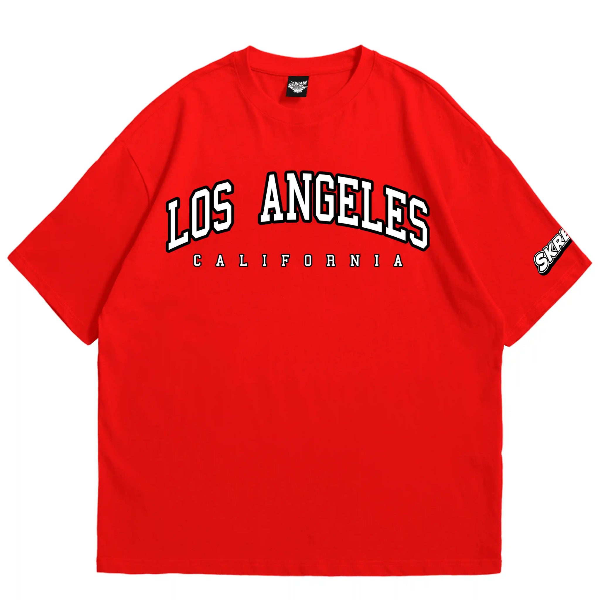 Los Angeles Oversized T-shirt