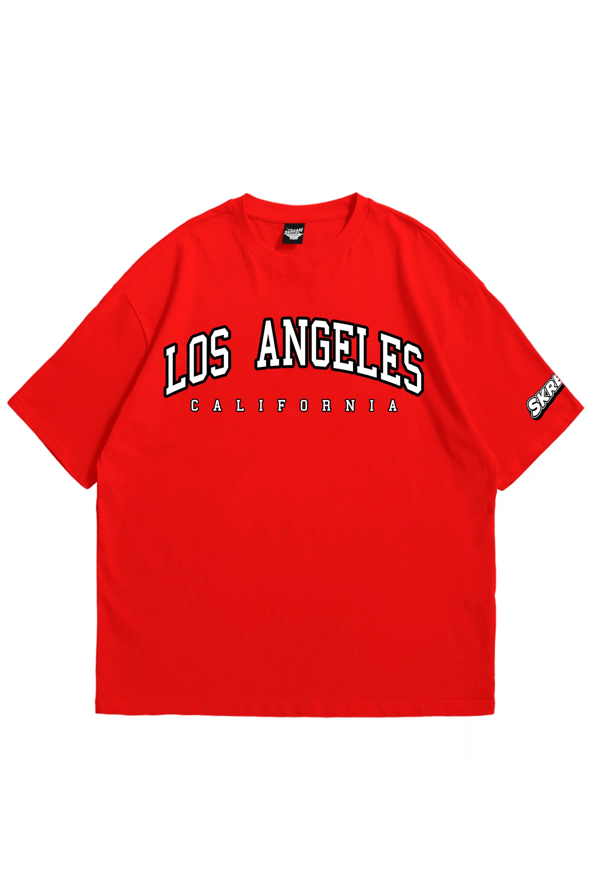 Los Angeles Oversized T-shirt