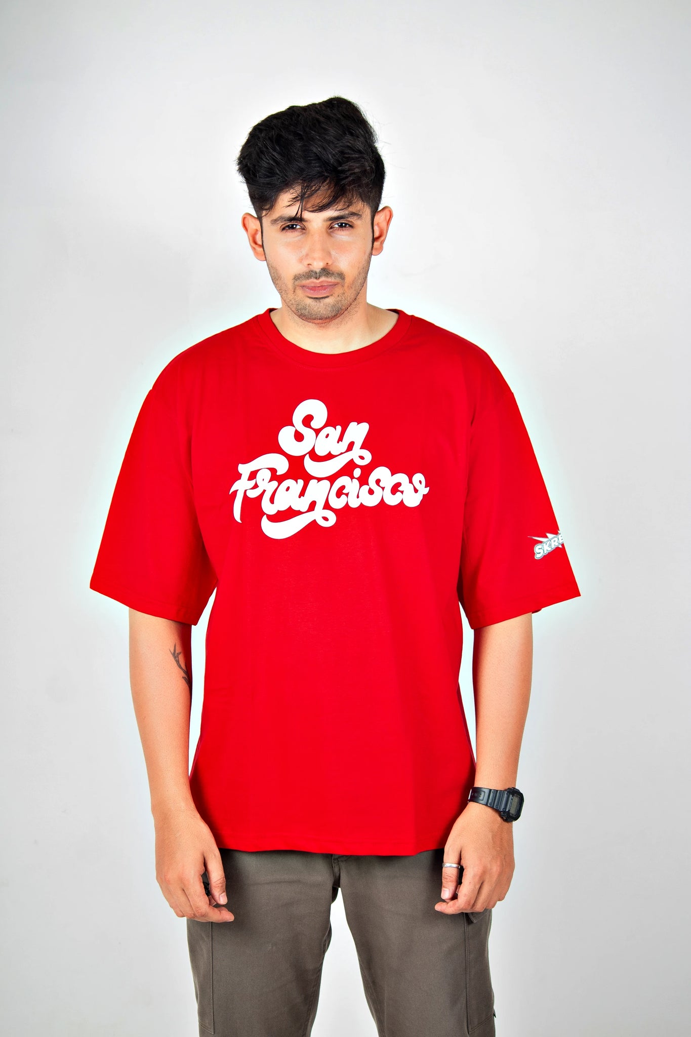 San Francisco Oversized T-shirt
