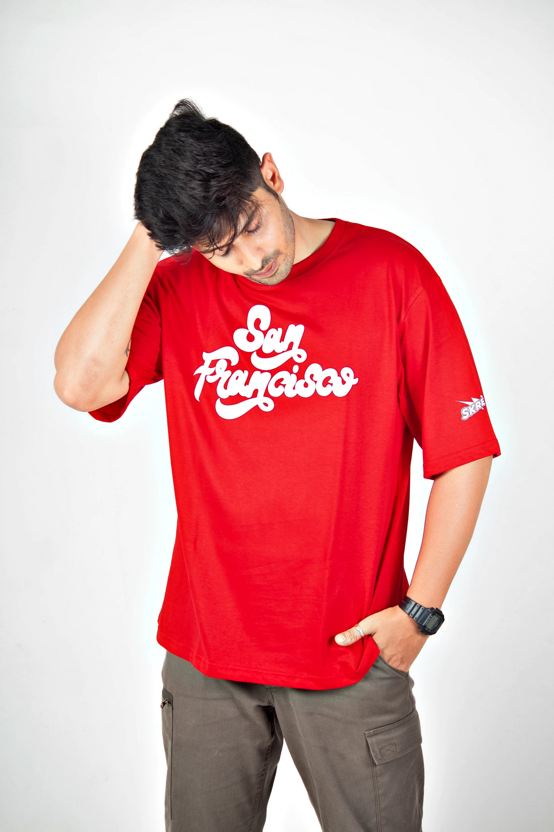 San Francisco Oversized T-shirt