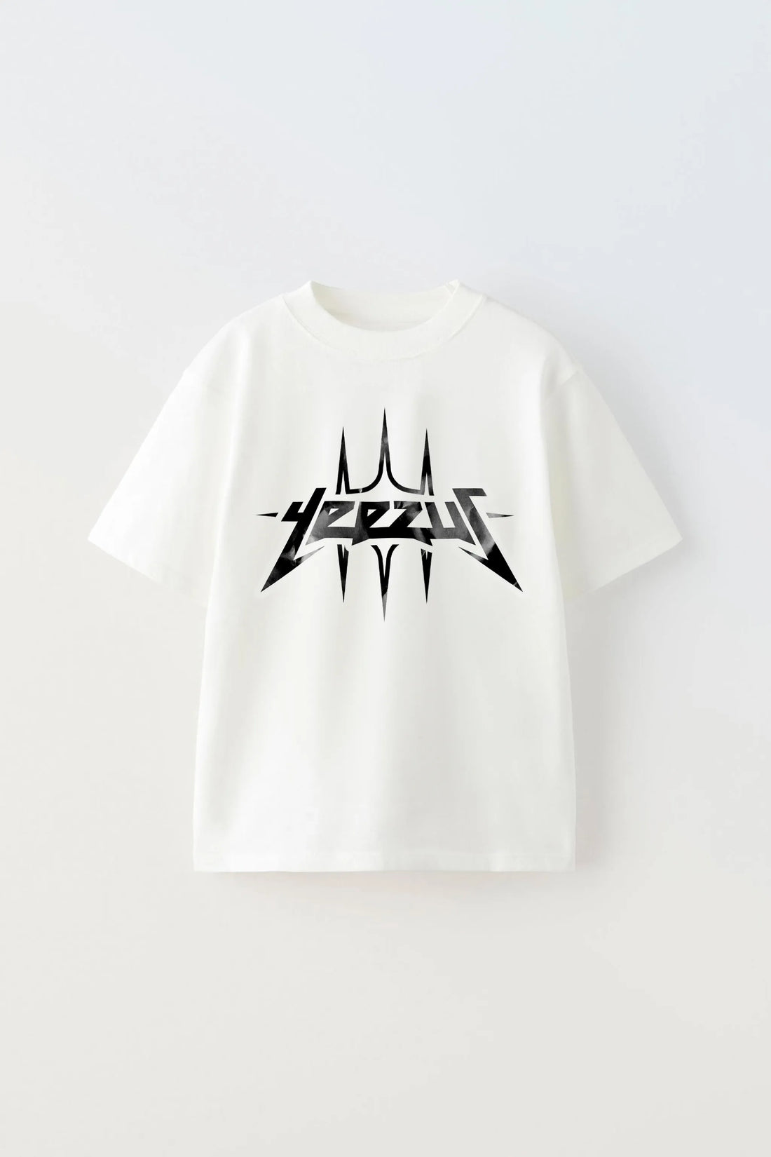 Kanye West Iconic Oversized Tee