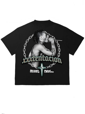 Xxxtentacion Oversized T-shirt