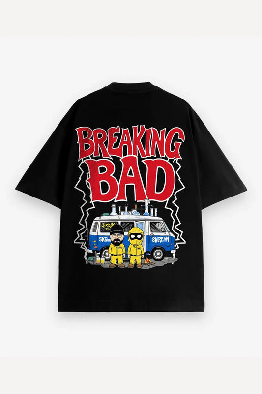 Breaking Bad Oversized Tee