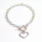 Y2k Heart Bracelet for Women