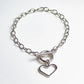 Y2k Heart Bracelet for Women