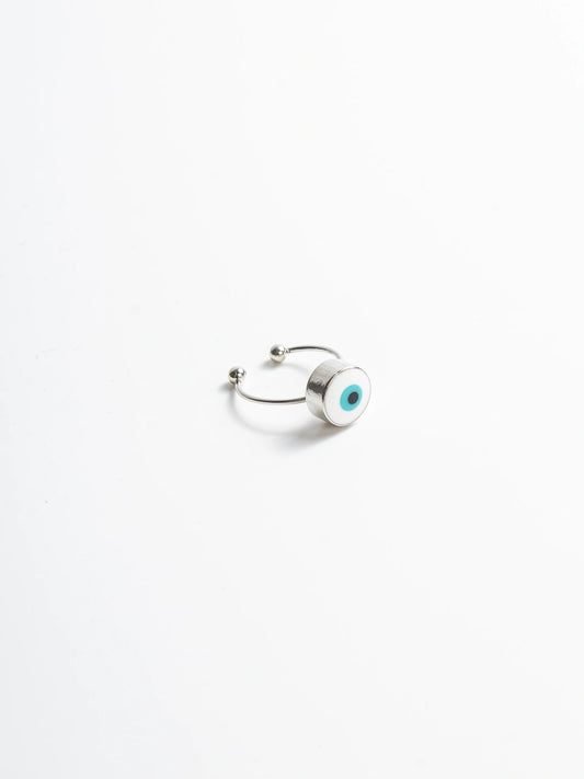 Evil Eye Y2K Ring for Men and Women