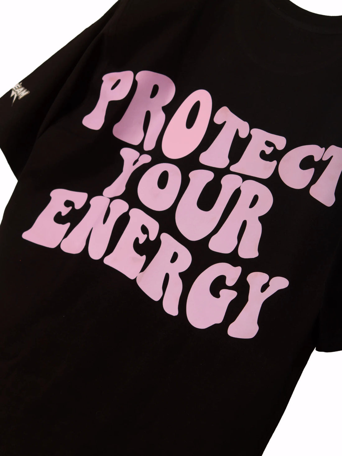 Protect your energy Y2K Oversized T-shirt for Men