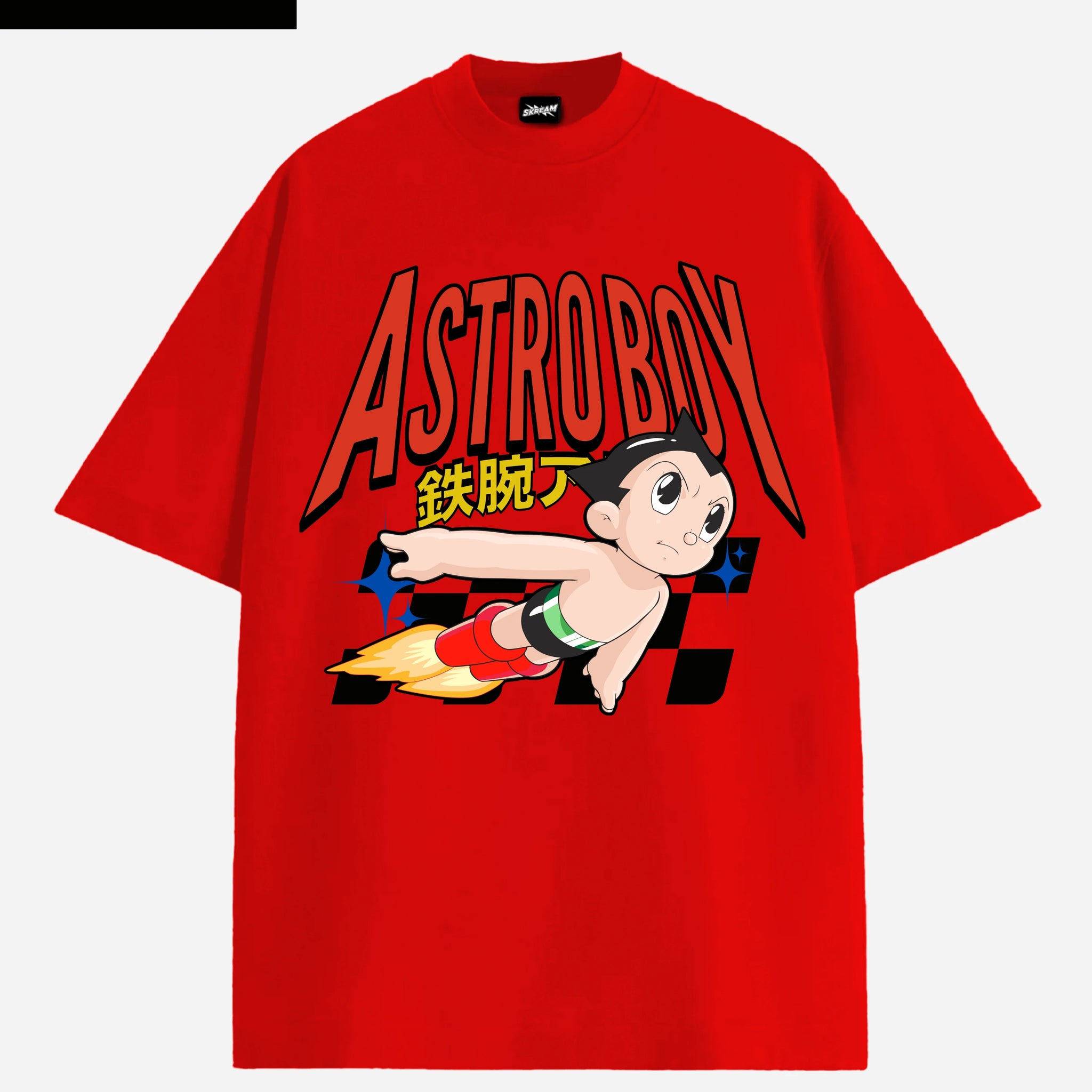 Astroboy Unisex  Oversized T-shirt