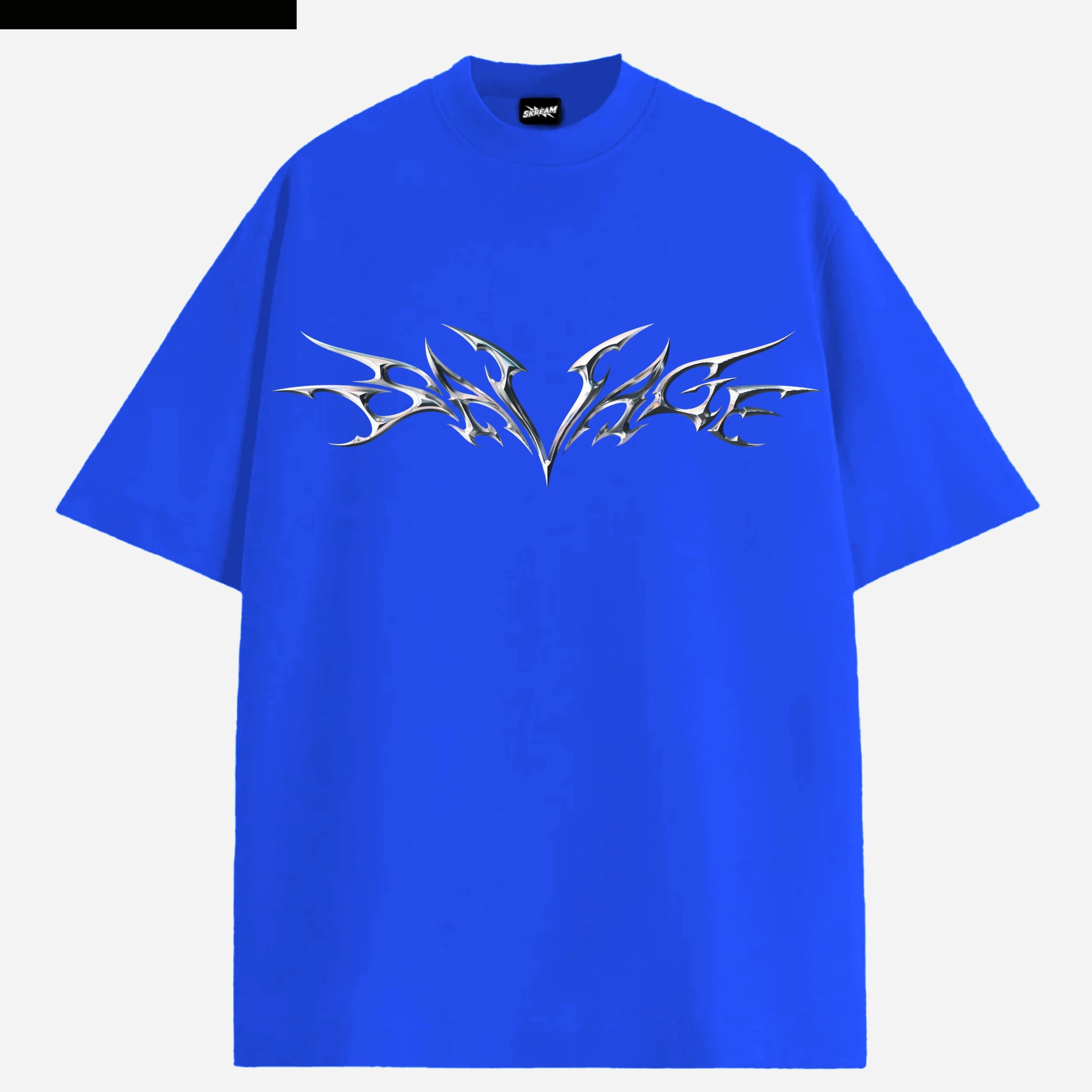 Savage Aespa Oversized T-shirt