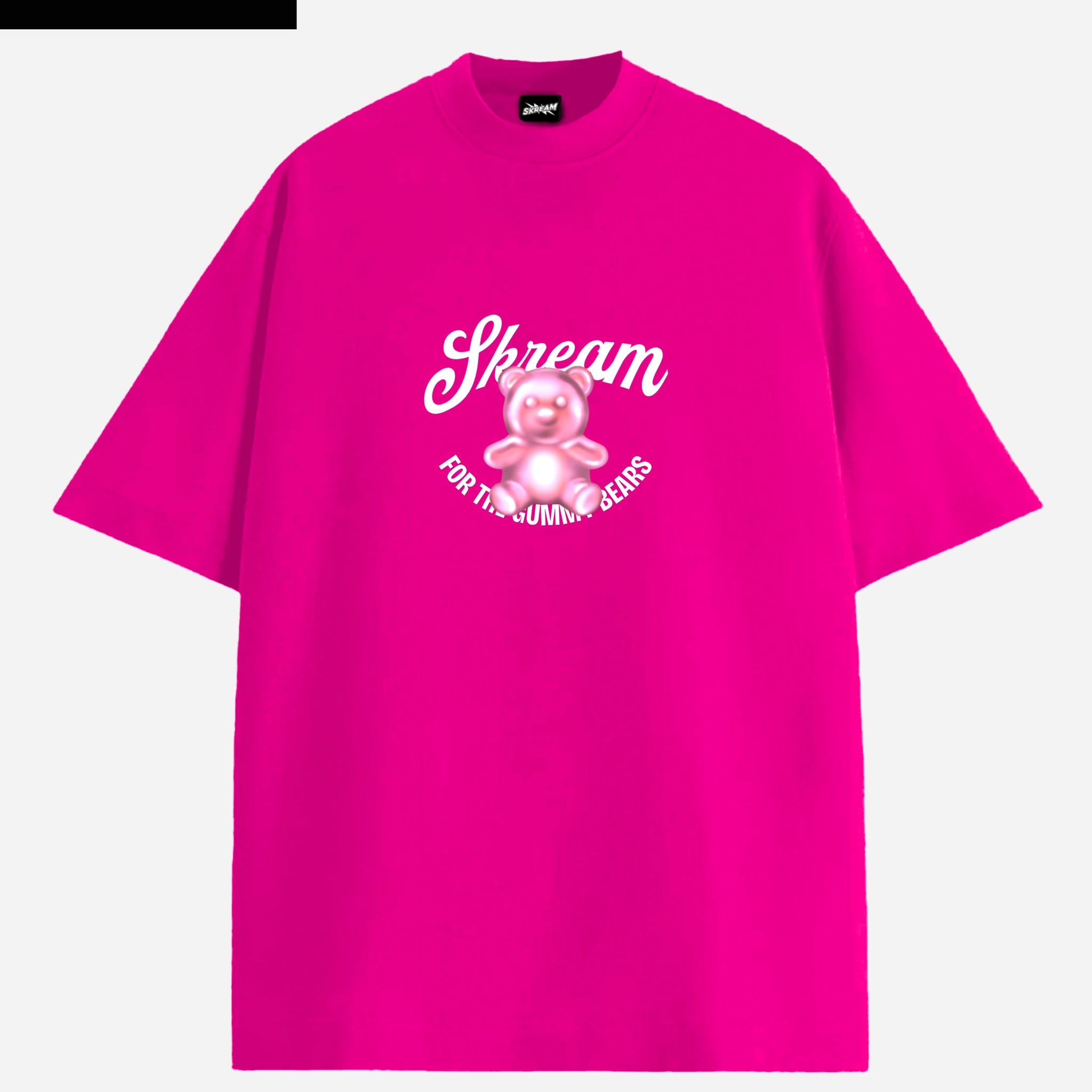 3 Gummy Bears Oversized Tee
