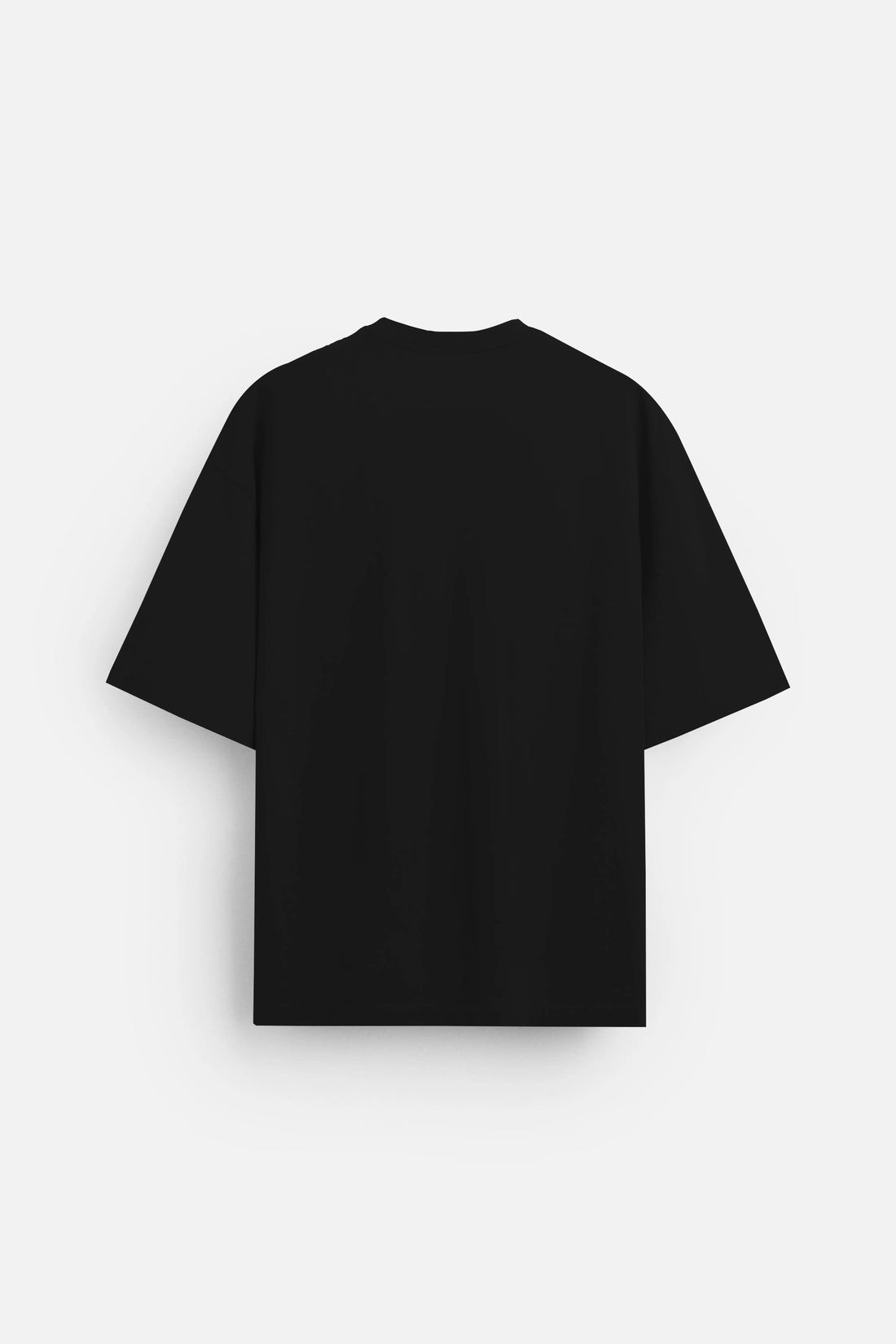 Socially Allergic Oversized Tee