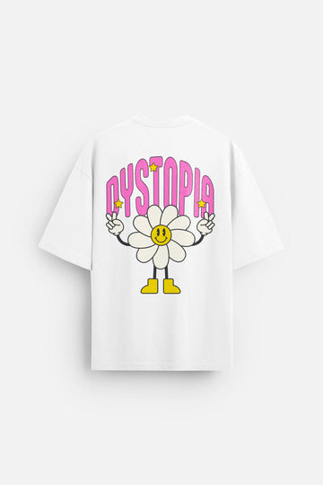 Dystopia Oversized T-shirt