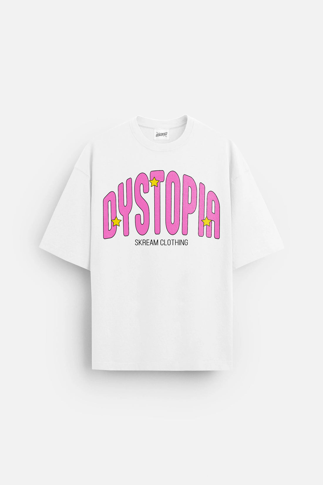 Dystopia Oversized T-shirt