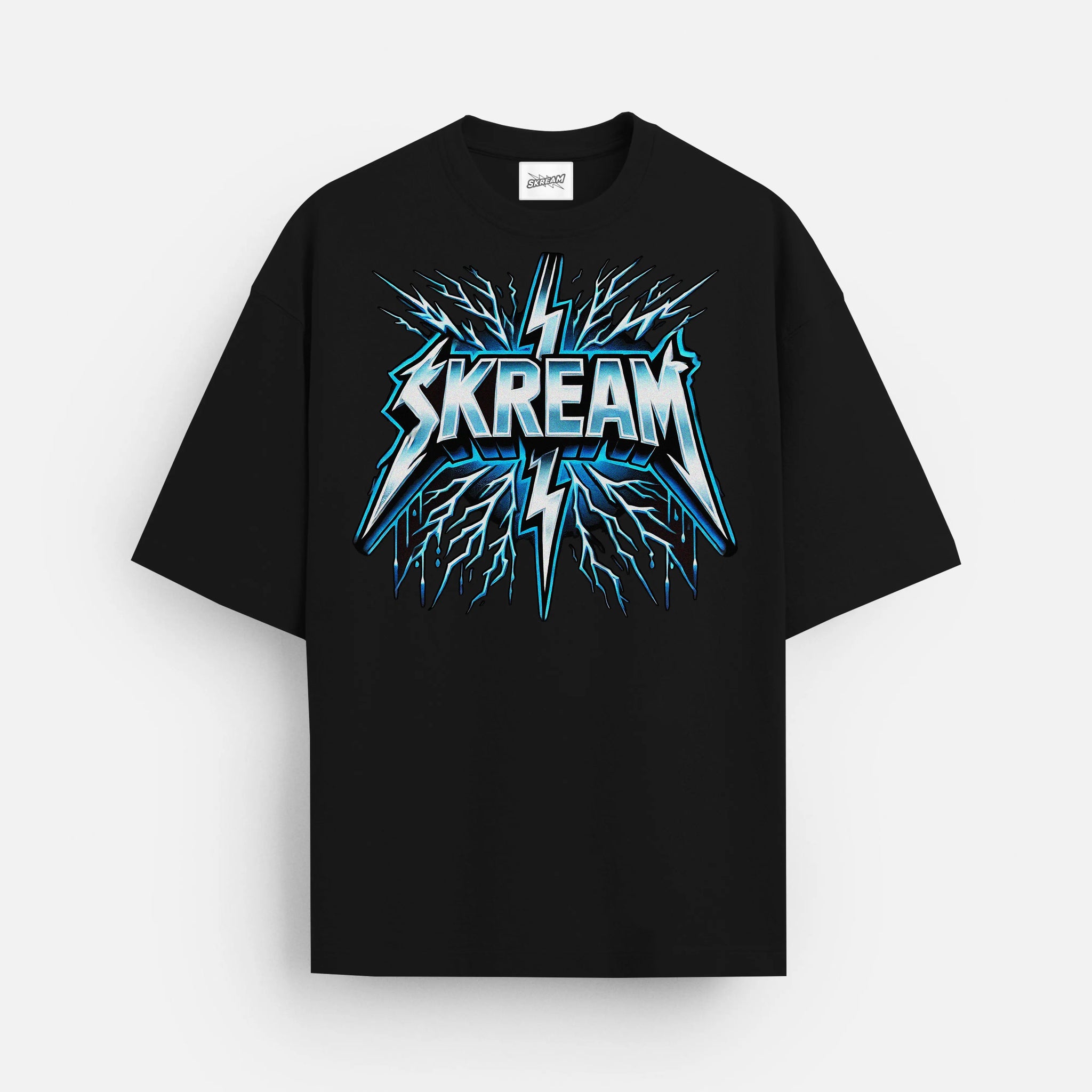 ThunderSkream Oversized Tee