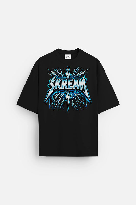 ThunderSkream Oversized Tee