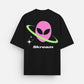 Skream Beam Oversized T-shirt