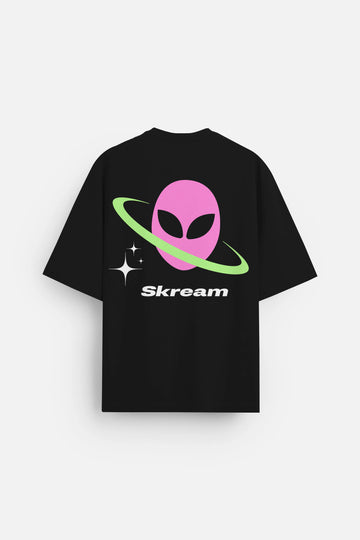 Skream Beam Oversized T-shirt