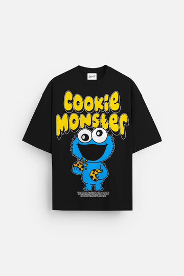 Cookie monster Oversized T-shirt