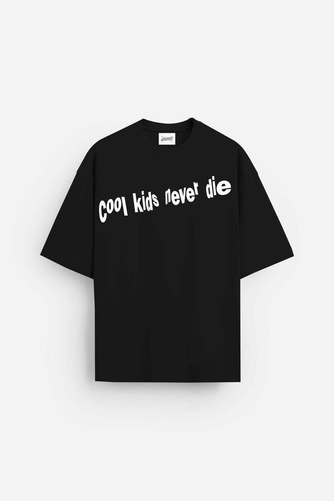 Cool Kids Oversized T-shirt