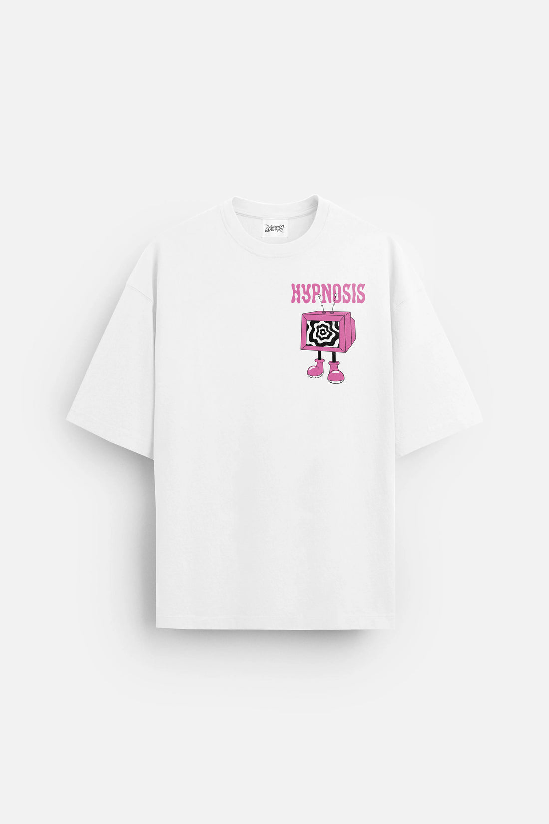 Hypnosis Oversized T-shirt