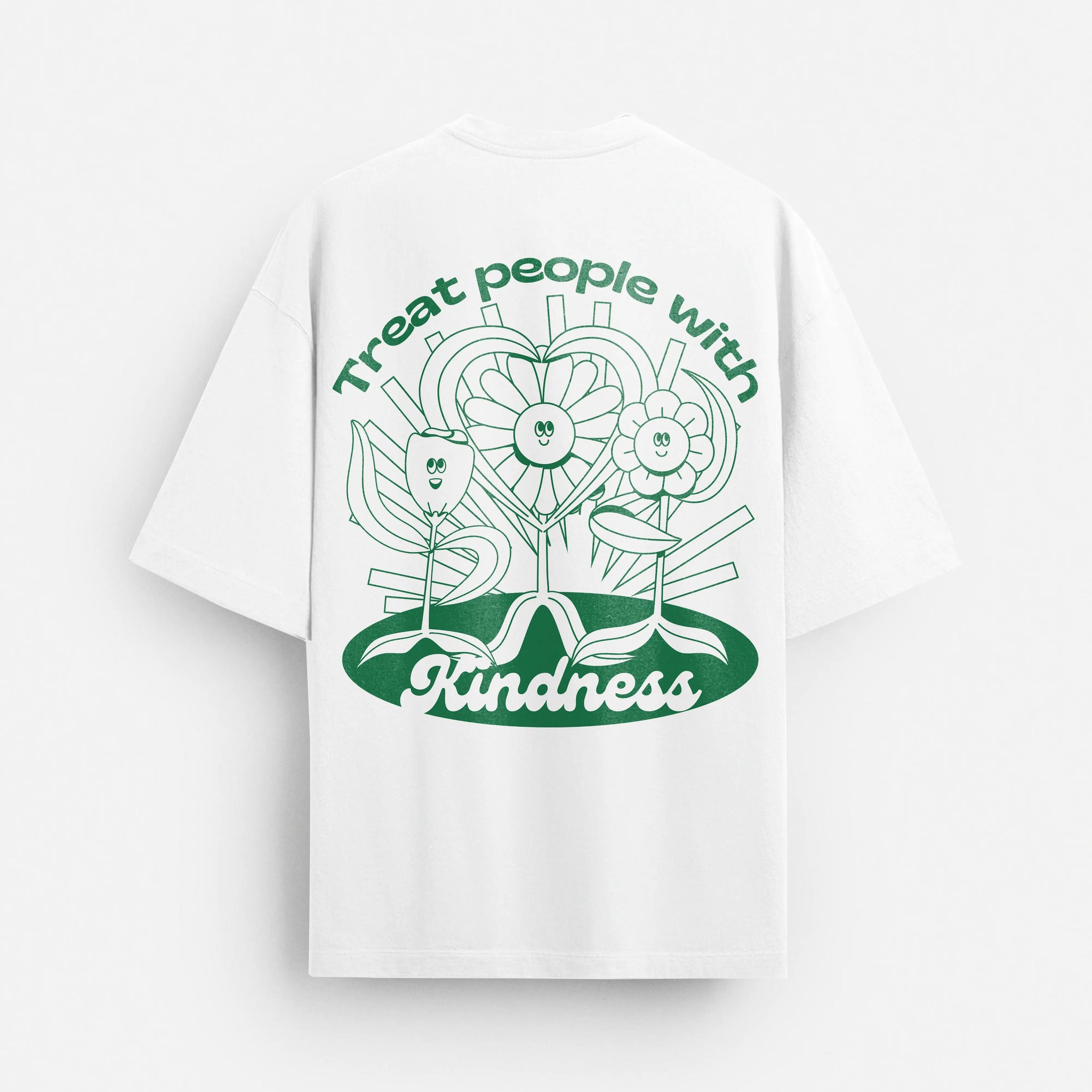 Be Kind Oversized T-shirt