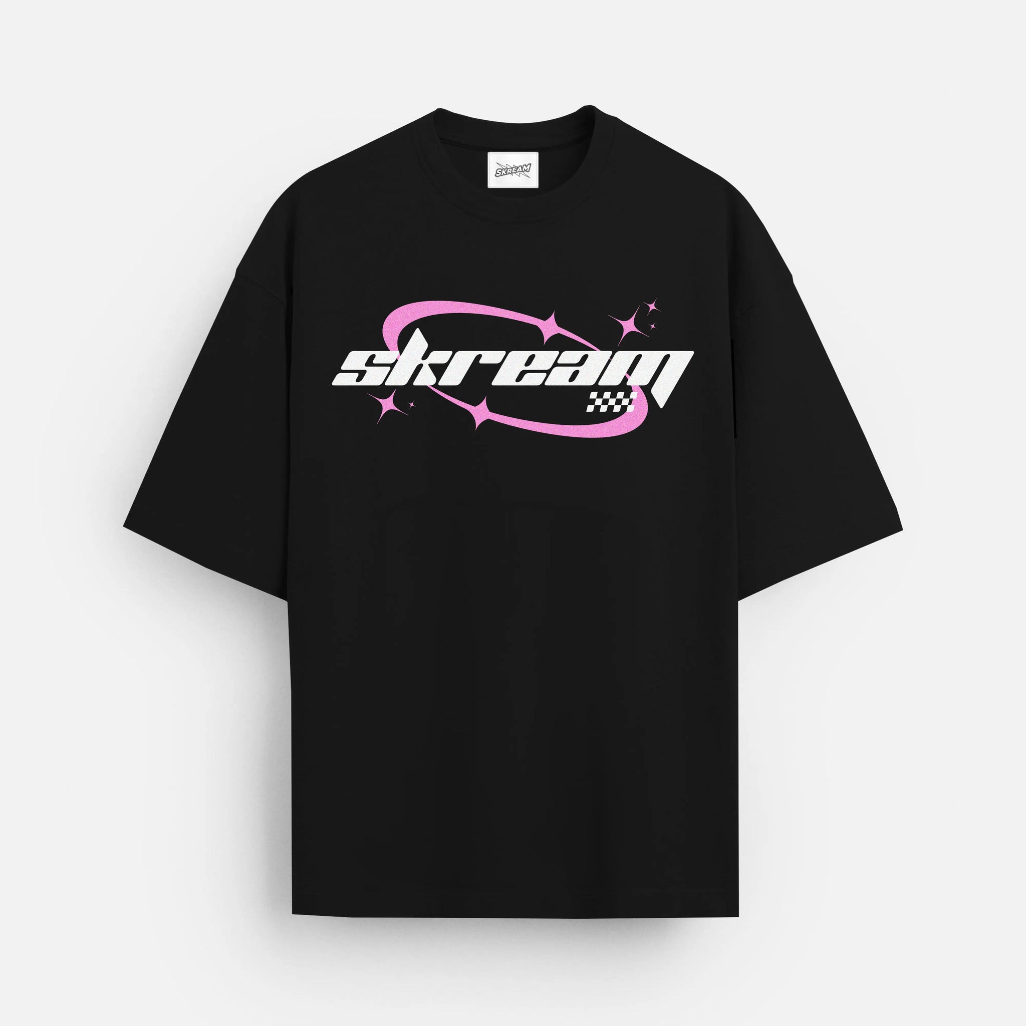 Skream Y2K Oversized T-shirt