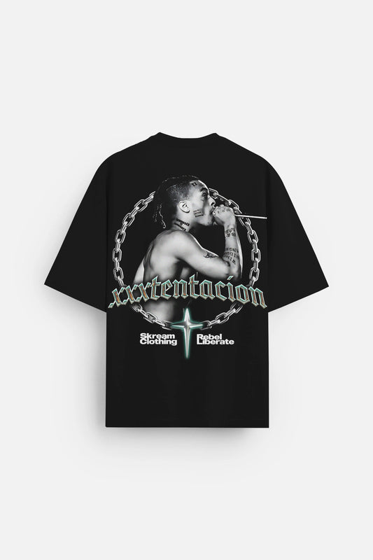 xxxtentacion Oversized T-shirt